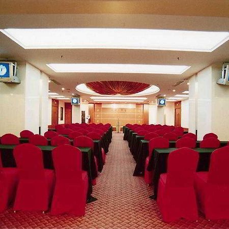 Rose Hotel Shenyang Facilidades foto