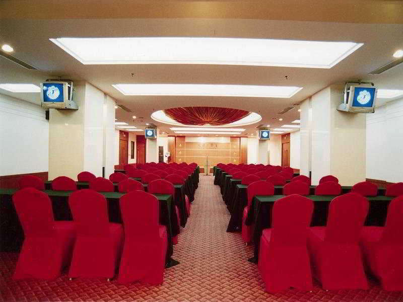 Rose Hotel Shenyang Facilidades foto