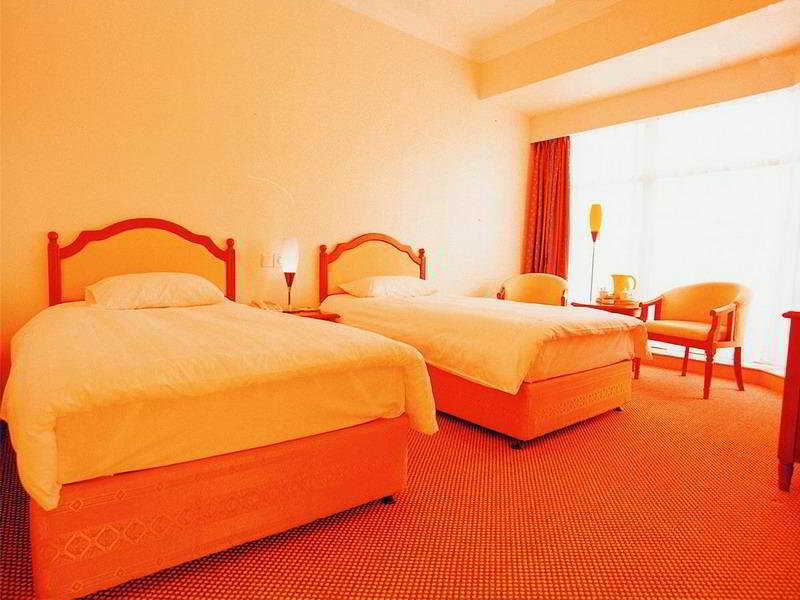 Rose Hotel Shenyang Exterior foto